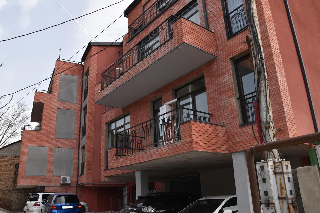 Saba Apartments In Old Tbilisi Exterior photo